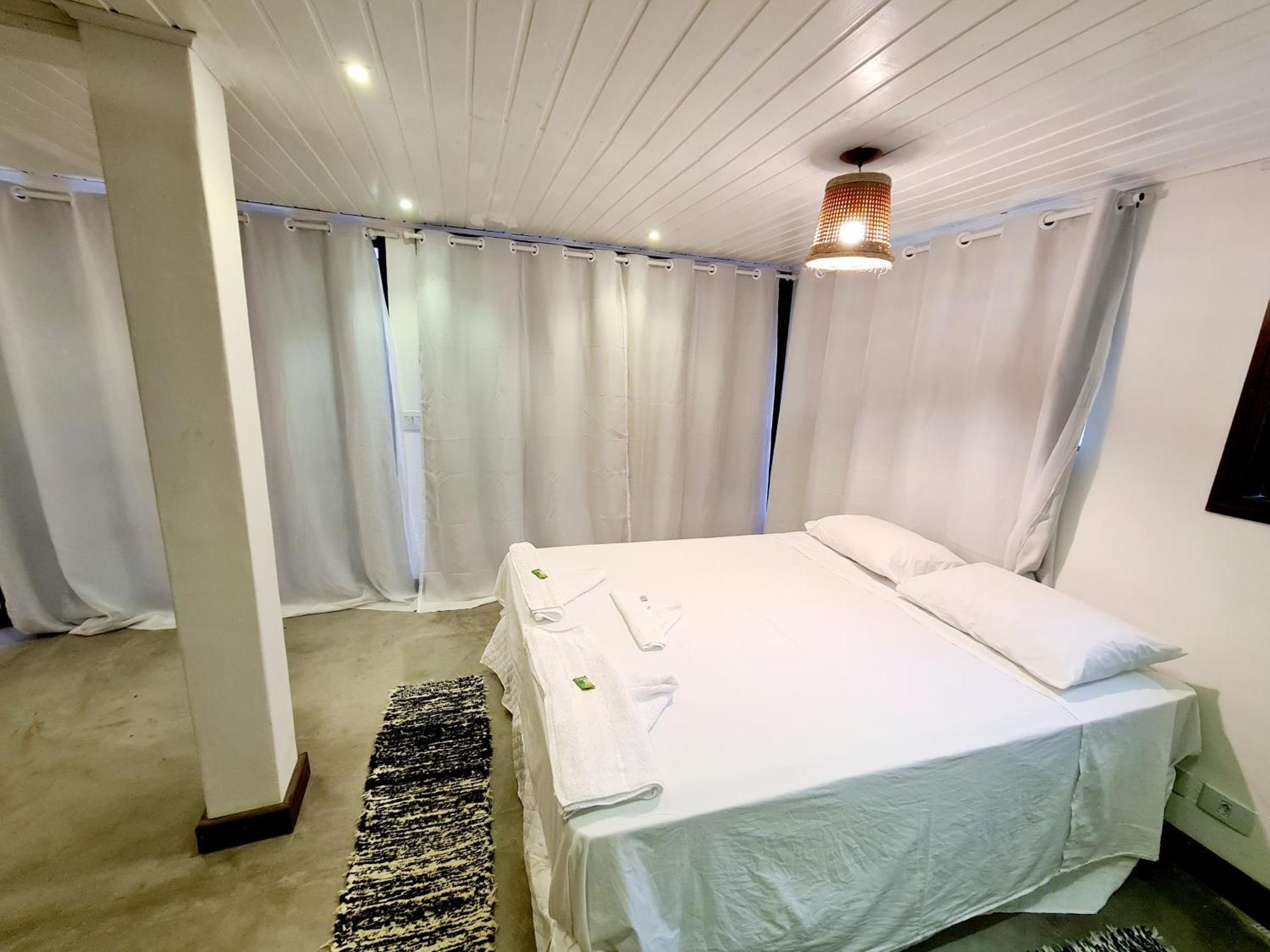 Residencial Vilamar Ilhabela Zimmer foto